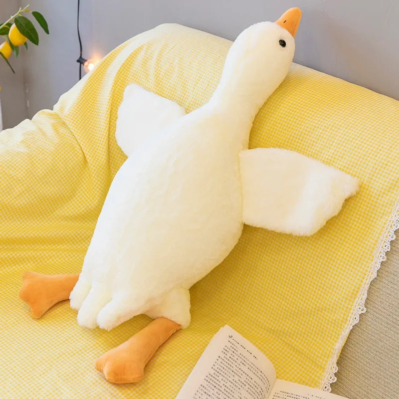 Deals Large Goose Stuffed Animals