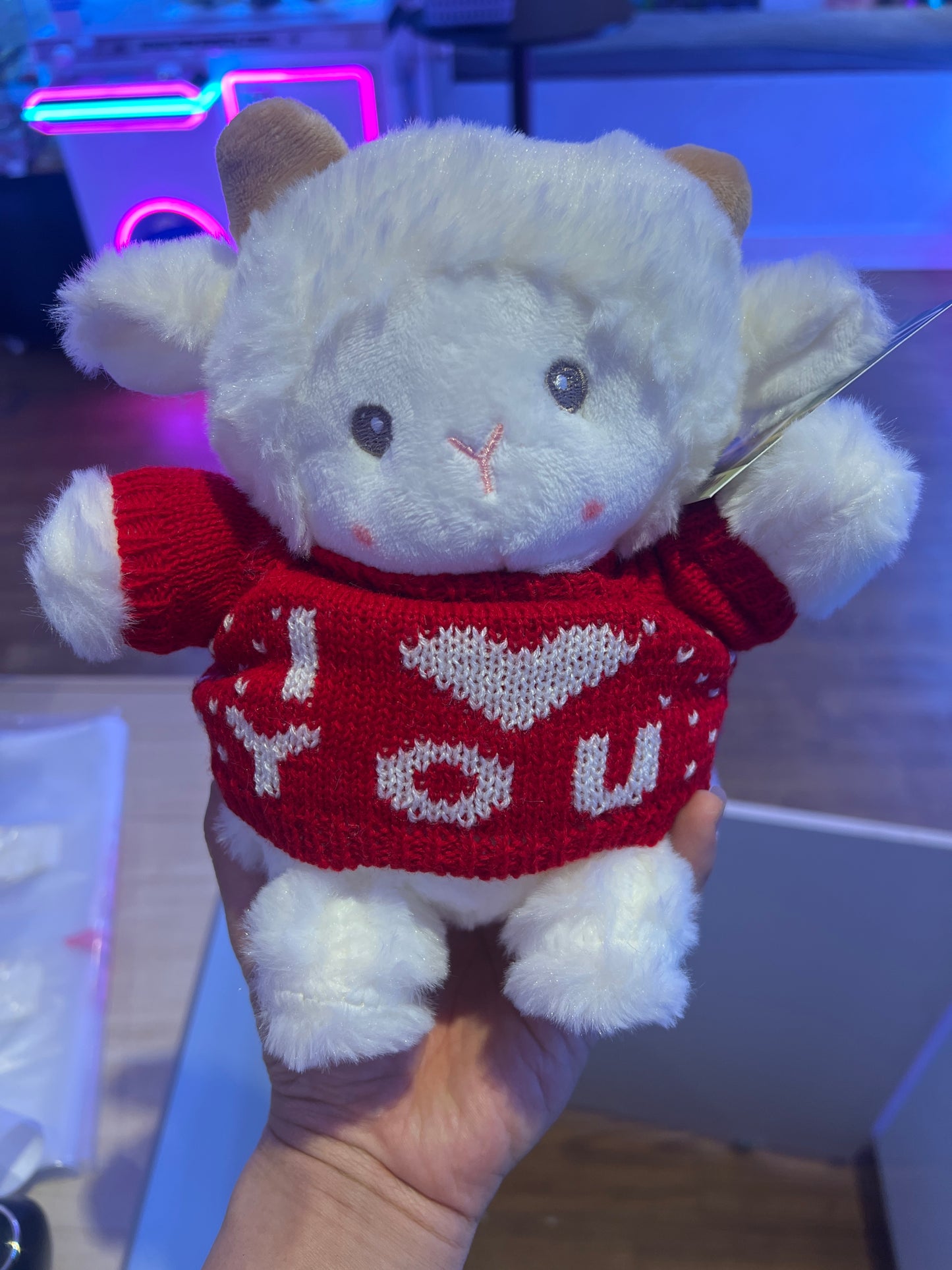 Sheep Love