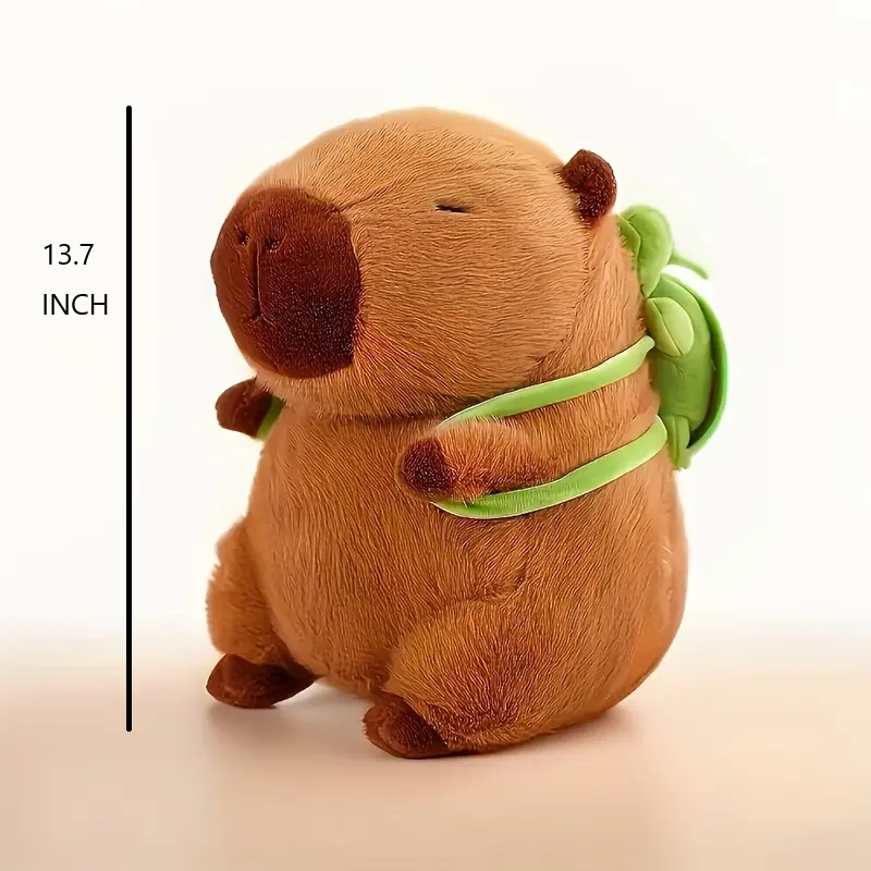 13.7inch Capybara + 20 Token Package! (Manhattan UES Store Pick Up Only)
