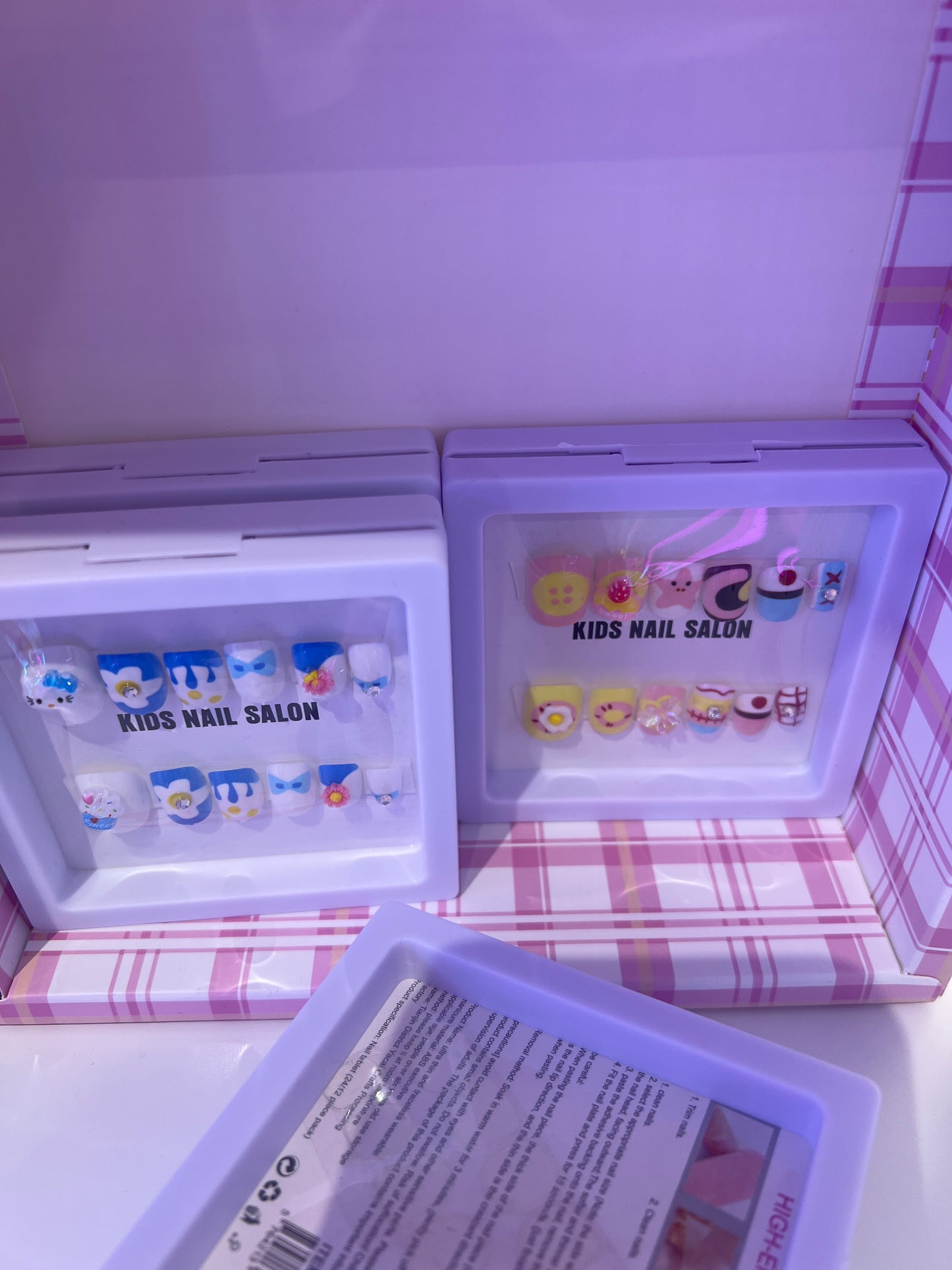 Nails kids