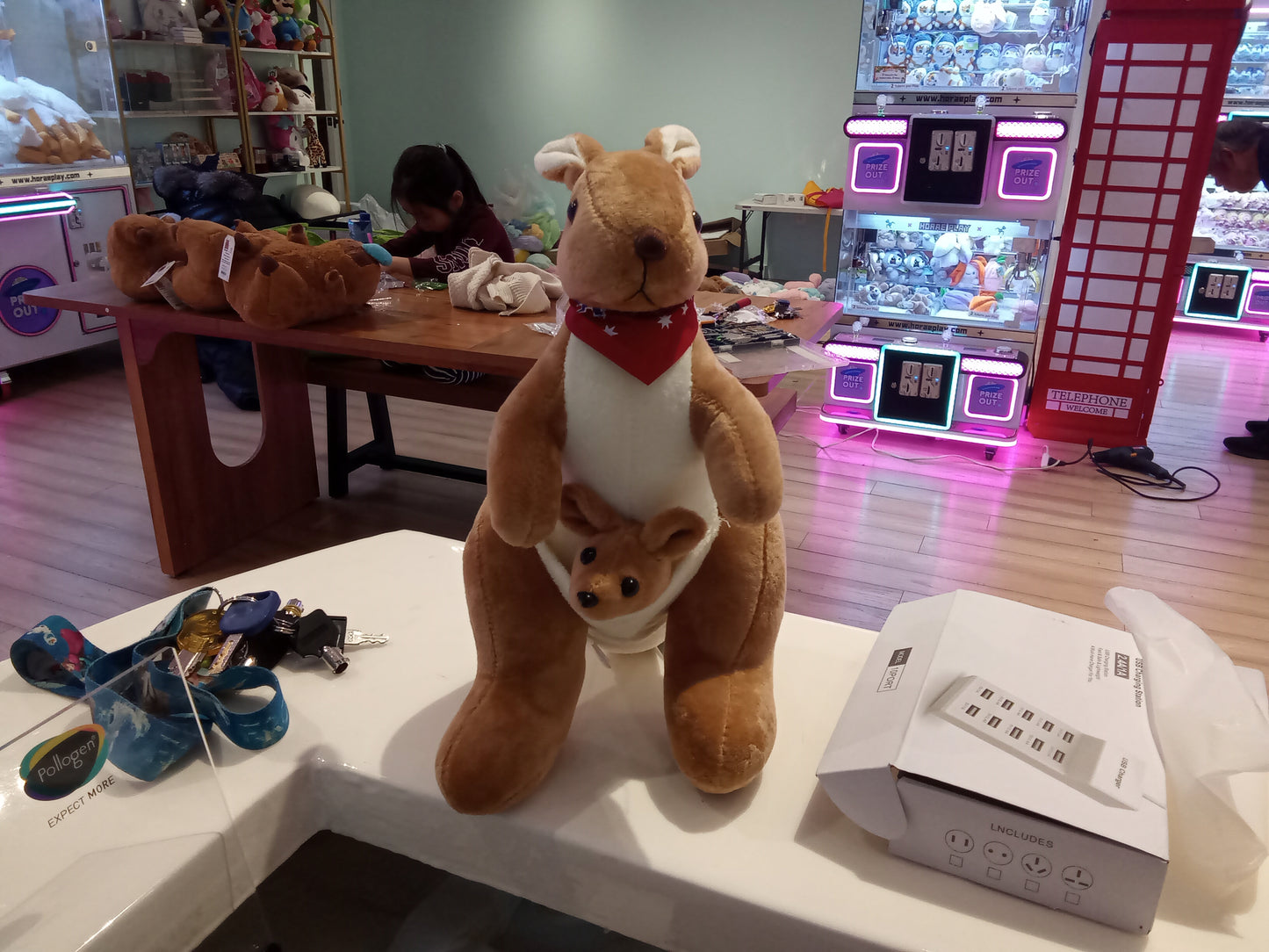 Kangaroo 13inch