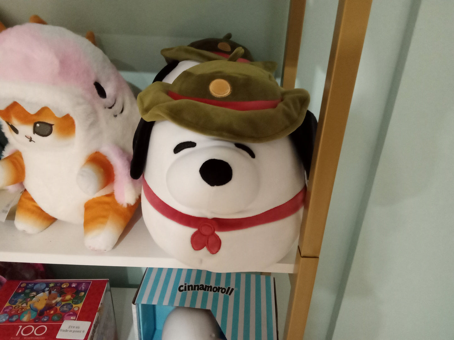 Squishmallows