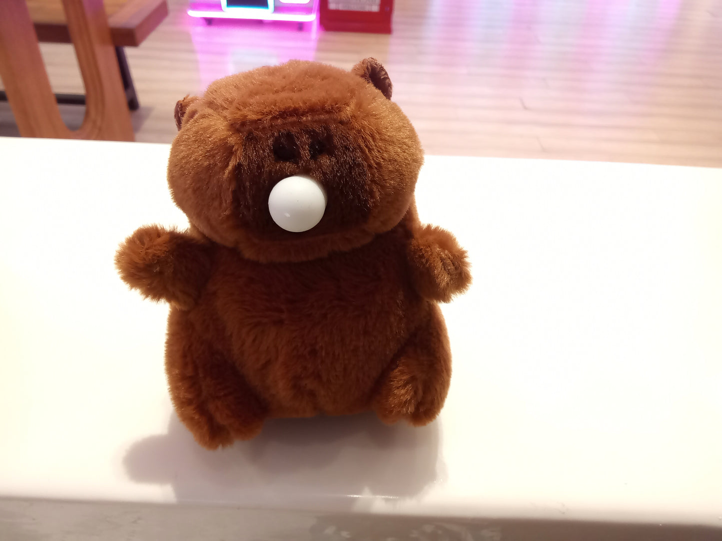 Small capybara 5inch