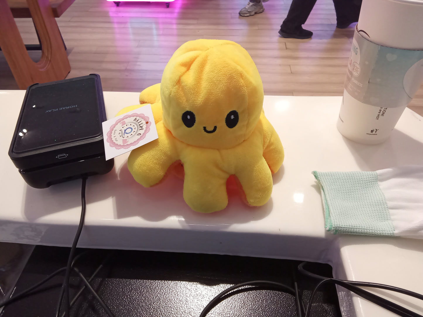 Octopus 7inch