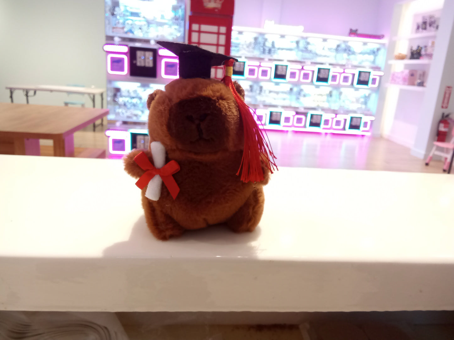 Small capybara 5inch
