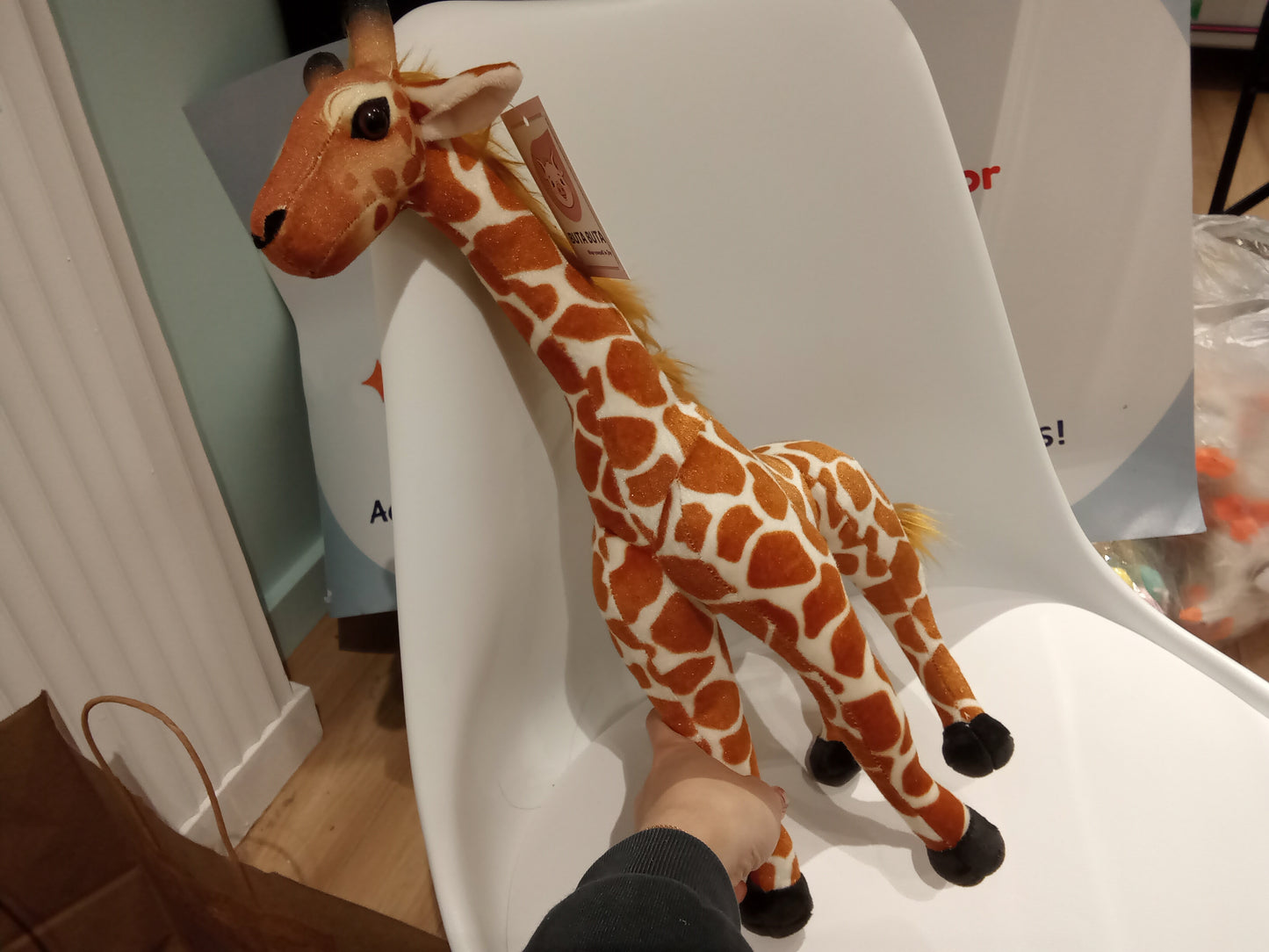 Giraffe 15inch