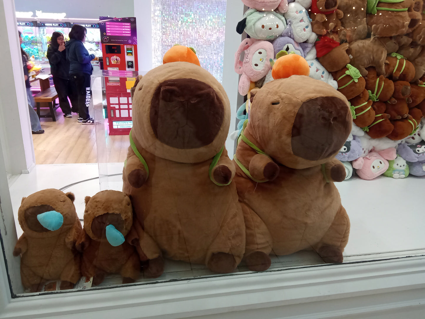 Giant capybara