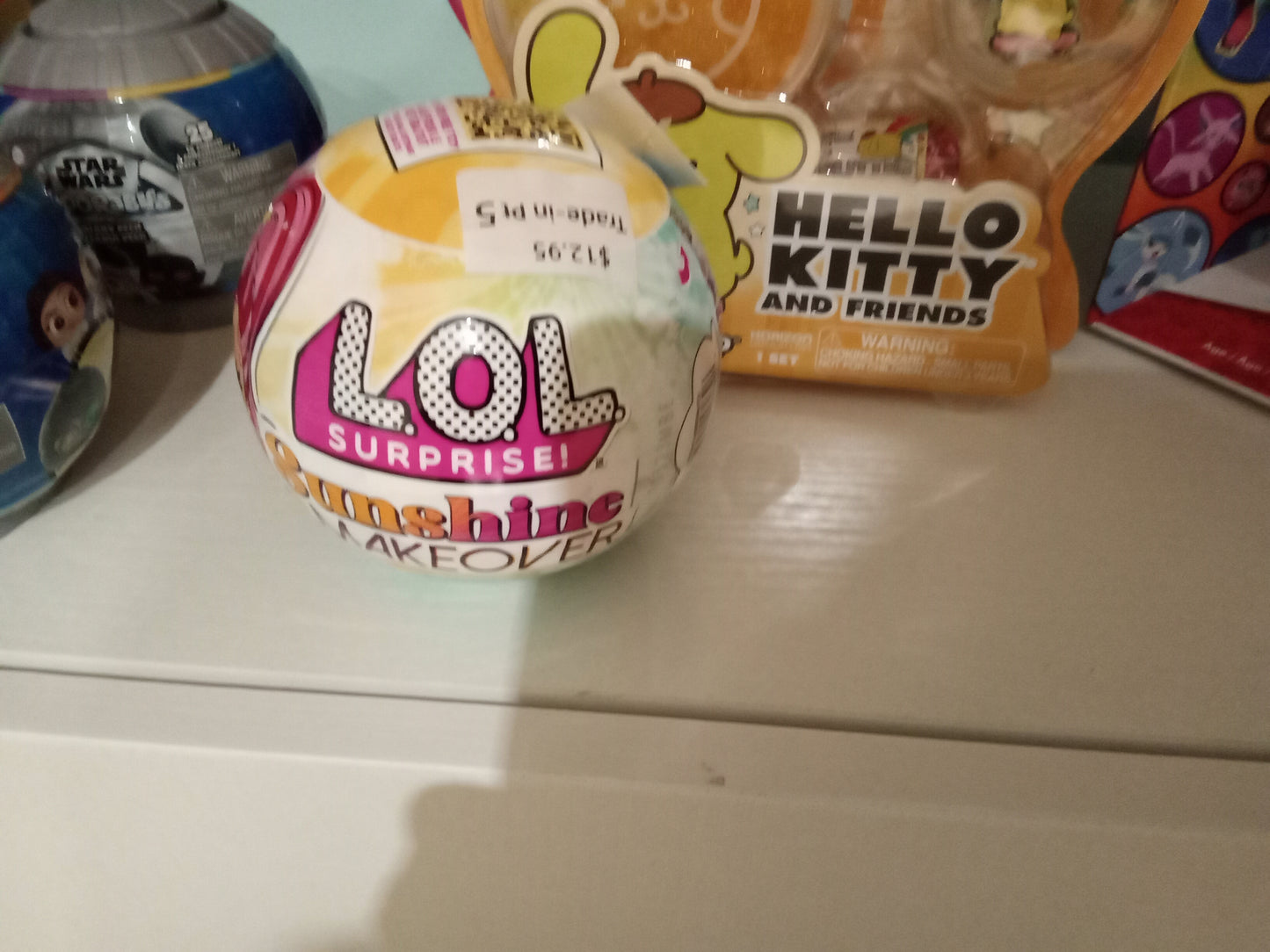 LOL ball