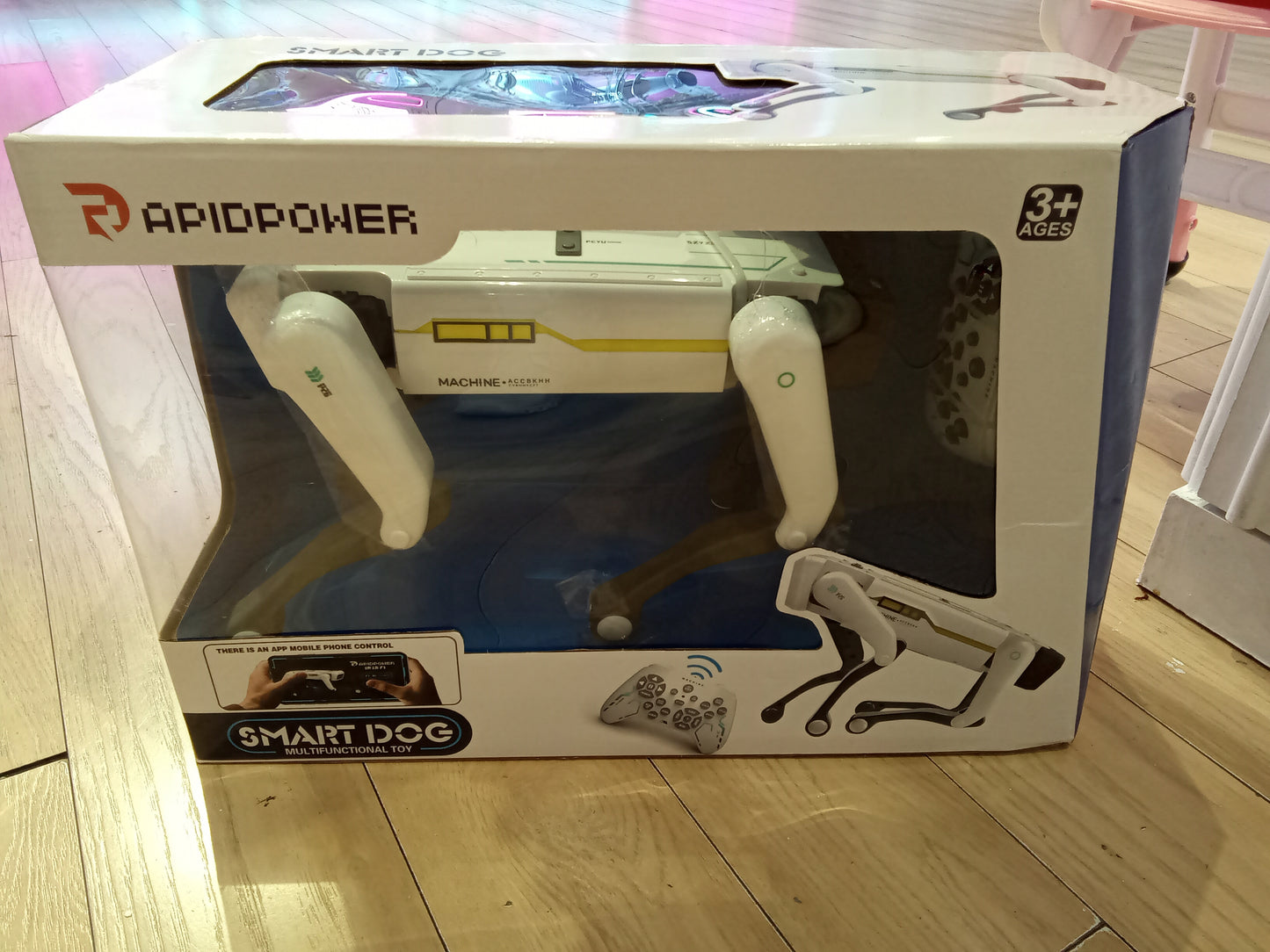 Robot dog 18inch