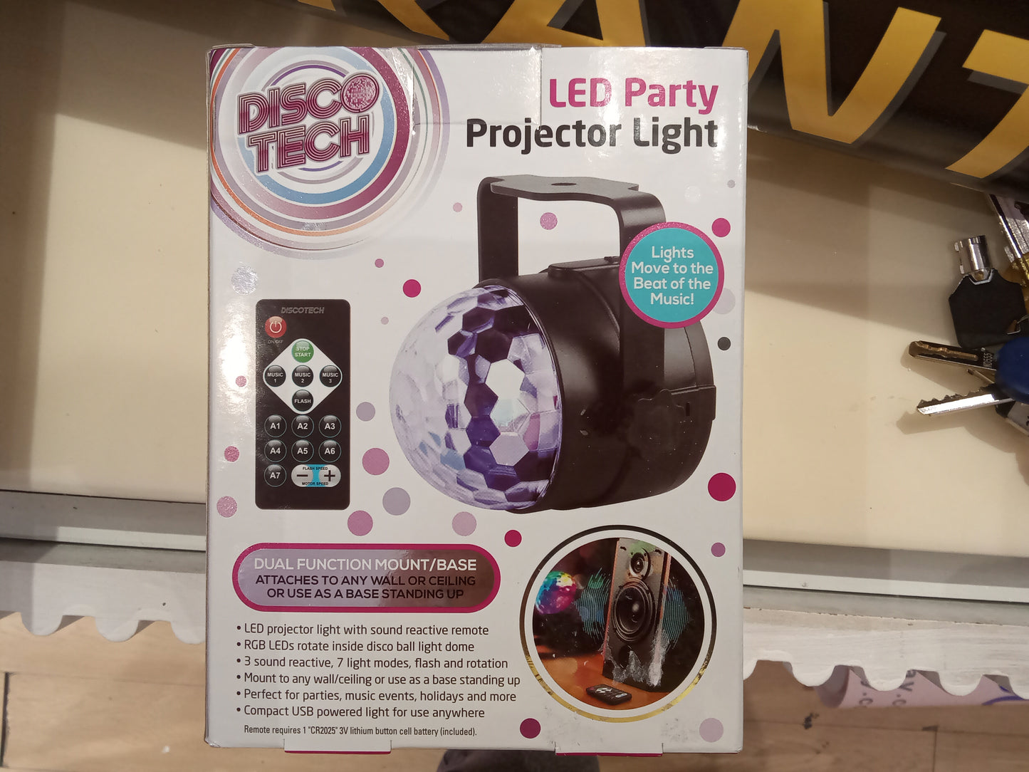 Projector Light