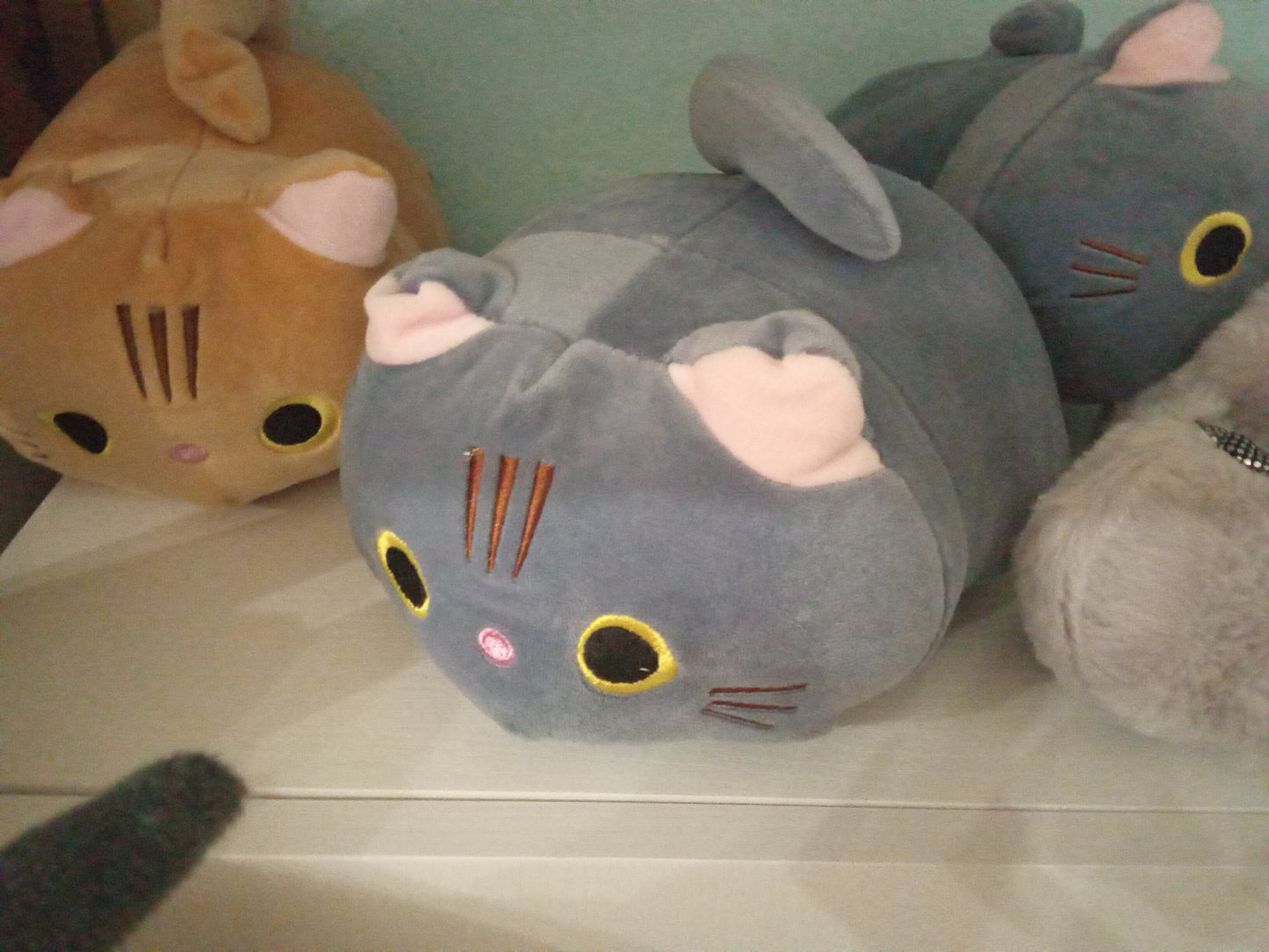 Cat pillow 8inch