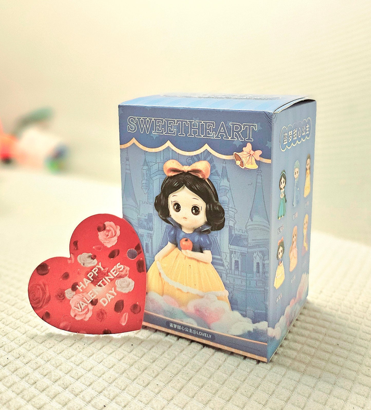 Sweetheart Princess Blind Box