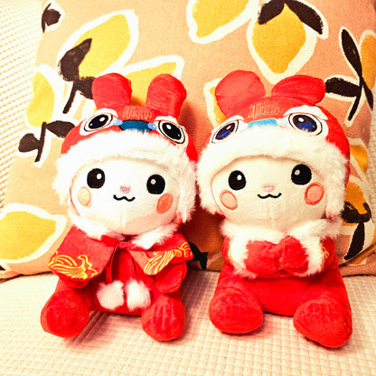 Red Blessing Doll - Lunar New Year Spcecial