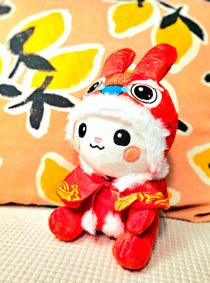 Red Blessing Doll - Lunar New Year Spcecial