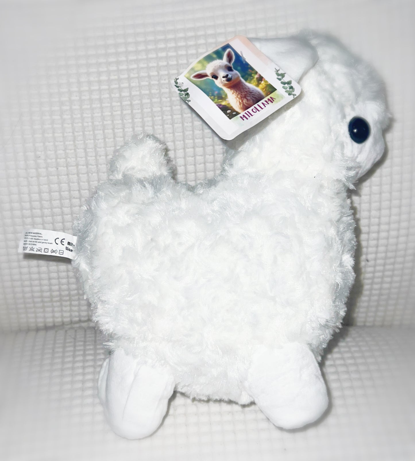 Milo Llama Sheep 9inch