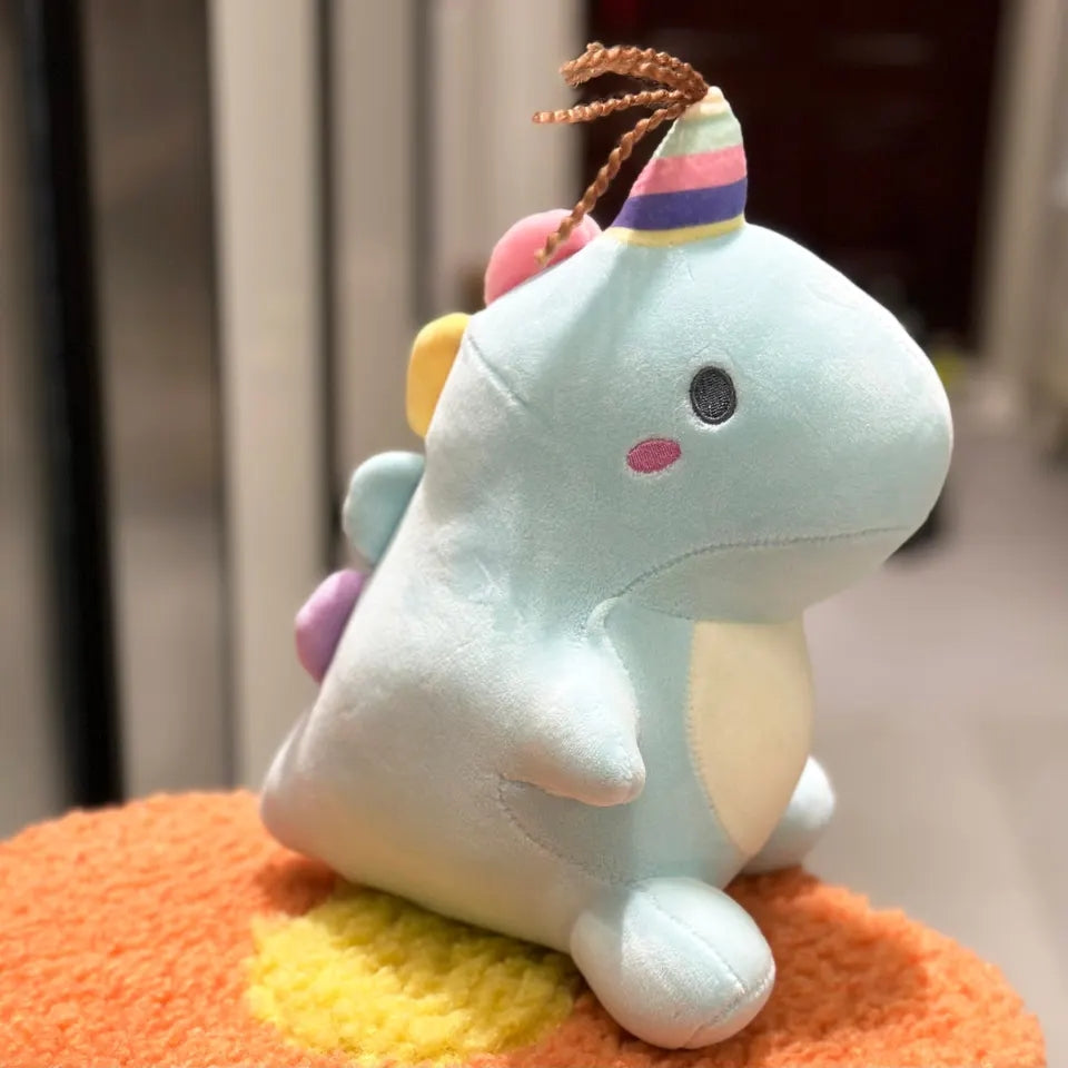 Adorable Dinosaur Plush