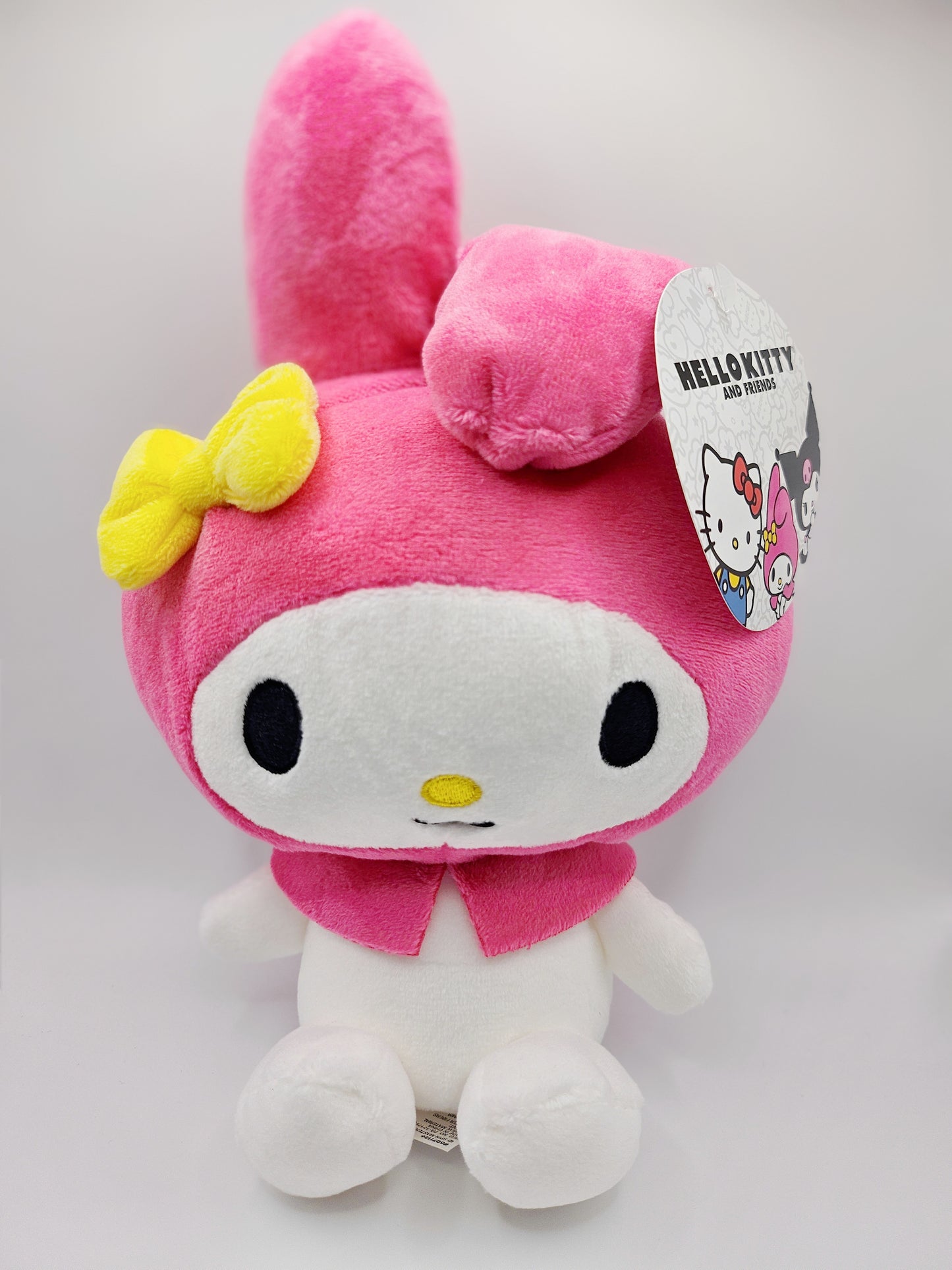 My Melody Plush by Sanrio Dark Pink by Sanrio®