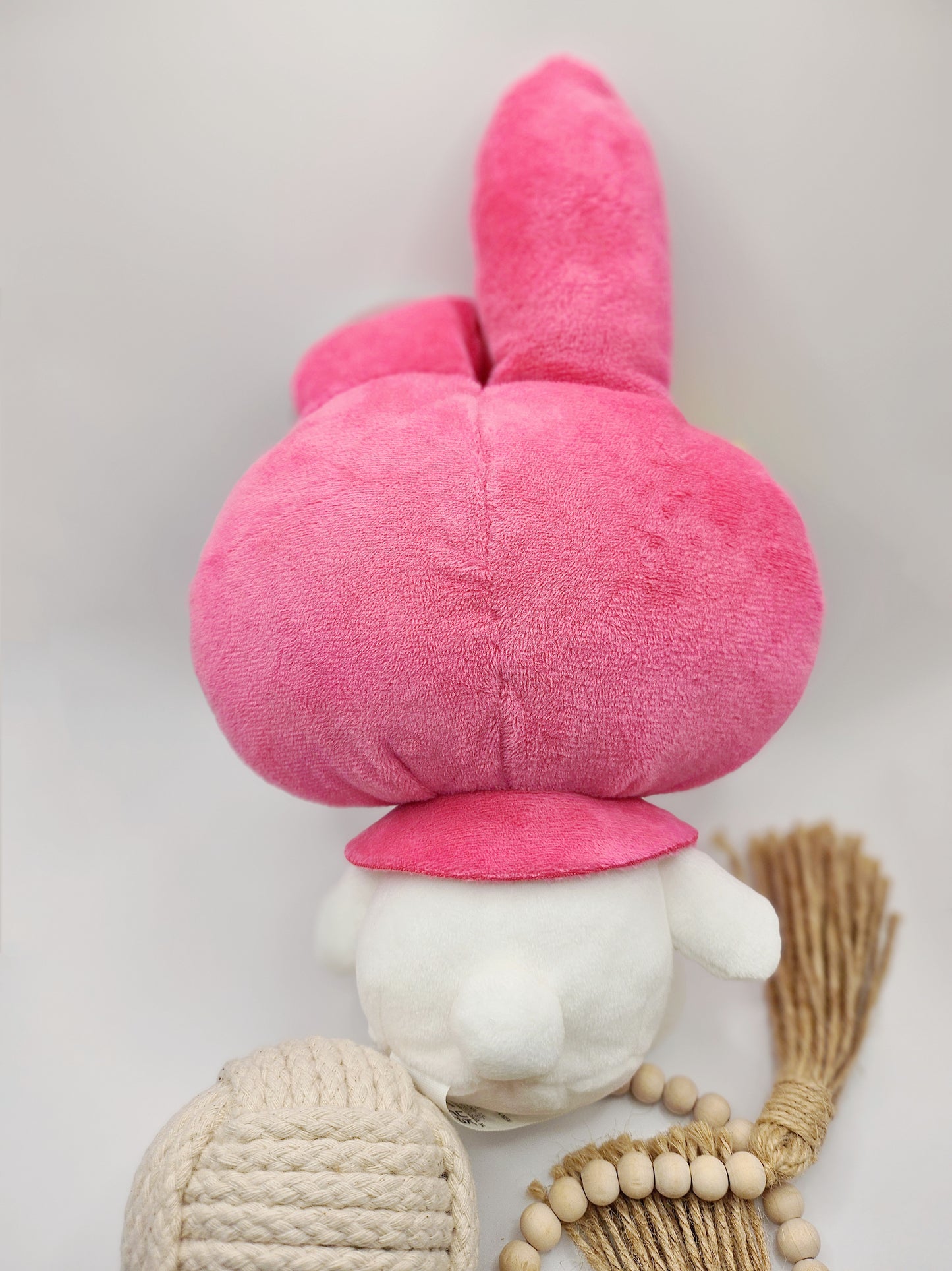 My Melody Plush by Sanrio Dark Pink by Sanrio®