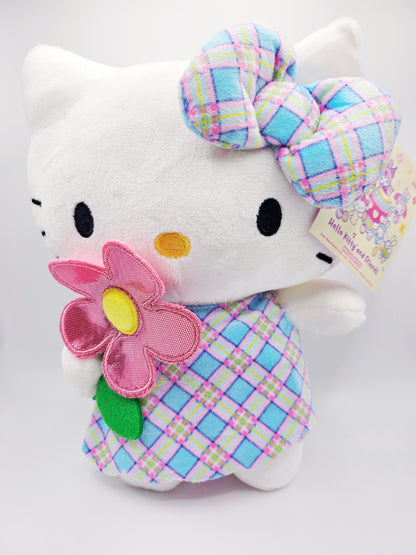 Hello Kitty's Fashion Adventure: Dressing for Fun and Friendship