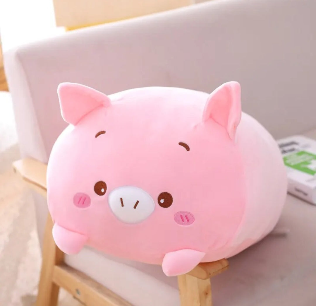 Pinky Piggy - PillowMelon™ by Horae Play