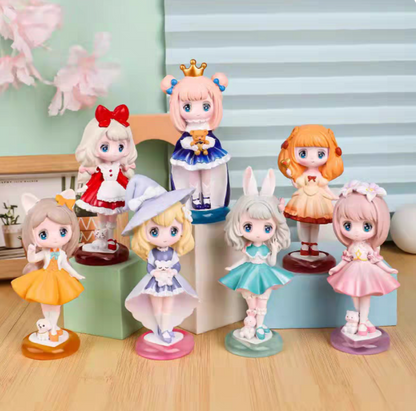 Dress Up Party Blind Box – HORAE PLAY Dress Up Party Blind Box – HORAE PLAY