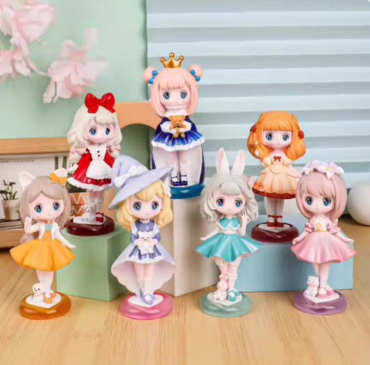 Dress Up Party Blind Box